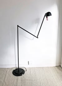 Image 2 of //VENDIDA// LÁMPARA BELUX SISTEM, DE GUILLERMO CAPDEVILA, AÑOS 80.