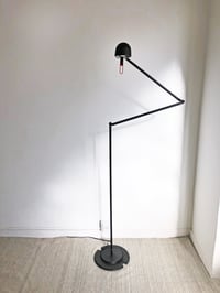 Image 4 of //VENDIDA// LÁMPARA BELUX SISTEM, DE GUILLERMO CAPDEVILA, AÑOS 80.