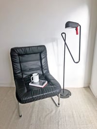 Image 1 of //VENDIDA// LÁMPARA BELUX SISTEM, DE GUILLERMO CAPDEVILA, AÑOS 80.