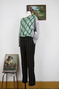 Image 1 of Pantalon Nairobi noir