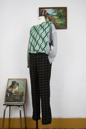 Pantalon Nairobi noir