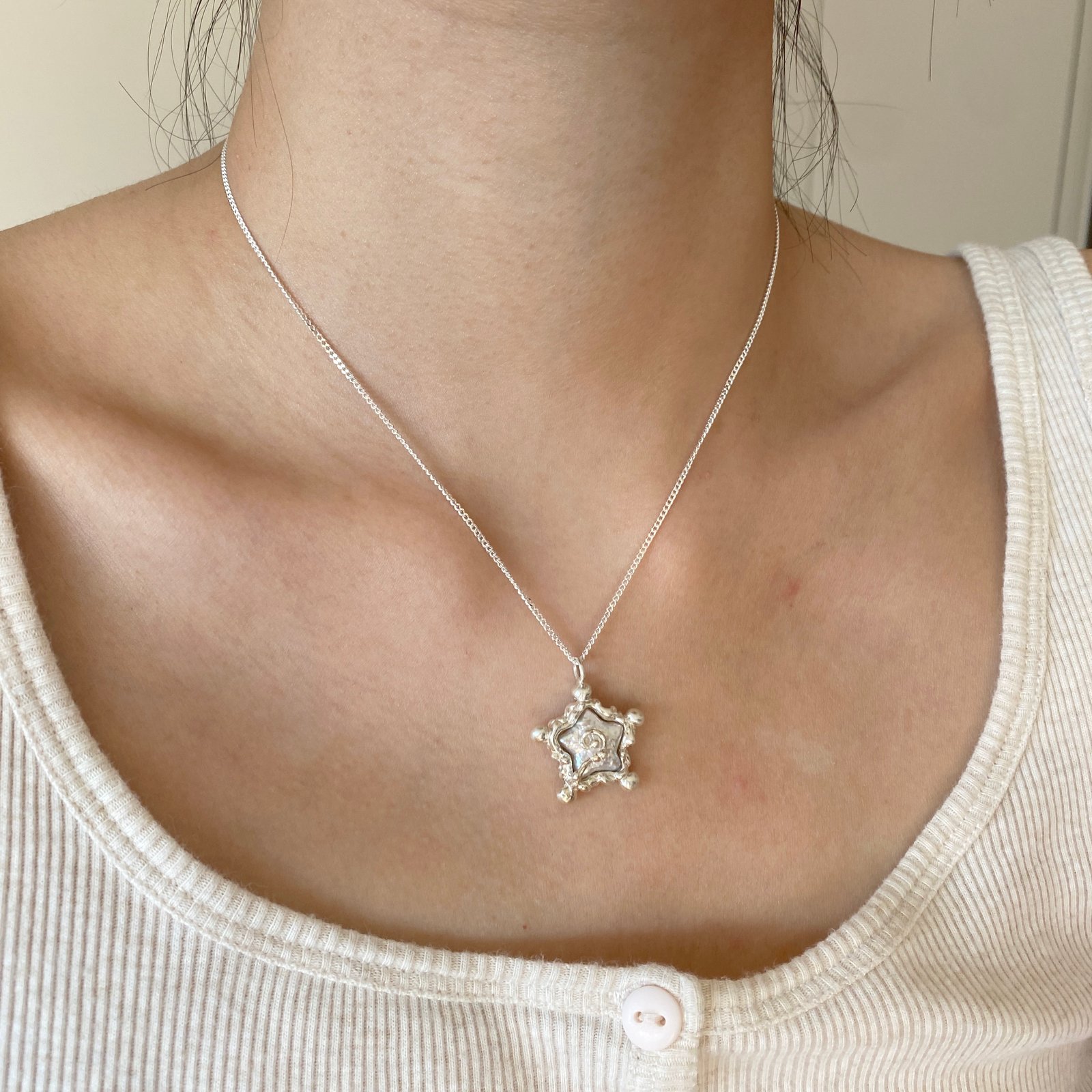 star necklace