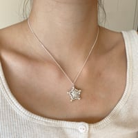 Image 5 of star necklace