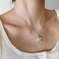 Image 4 of star necklace