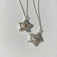 Image 3 of star necklace