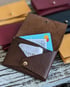 Mister David Leather Wallet- Ready To Ship Image 4