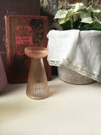 Image 2 of Vase soliflore ,vase à bulbe jacinthes