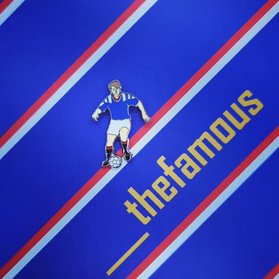 Image of Super Pin - FREE P&P