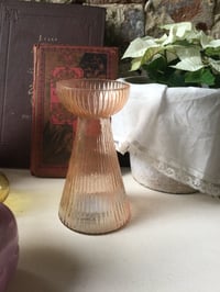 Image 1 of Grand vase à bulbe de jacinthe , hydroculture, aquaculture