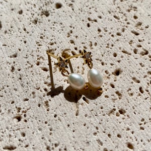 Image of FESTIVE EARRINGS