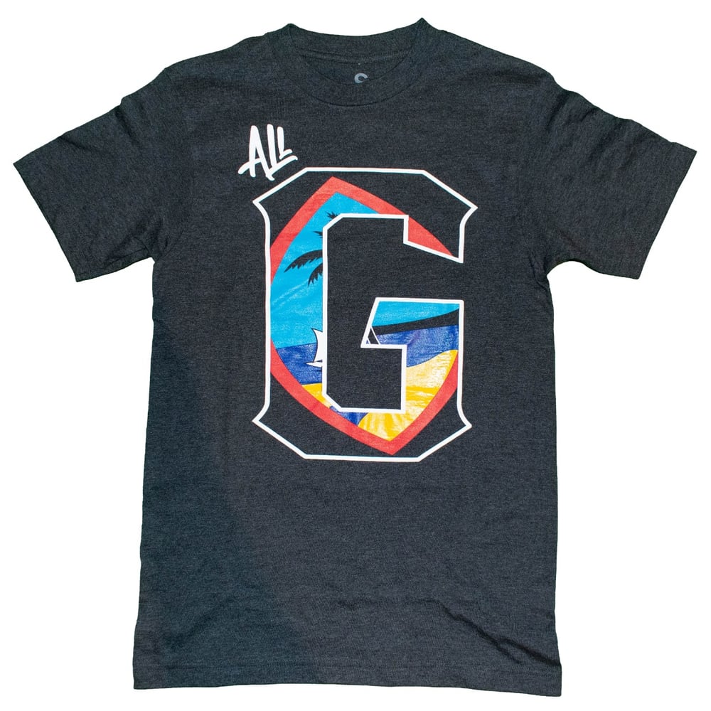Image of ALL G SEAL TEE