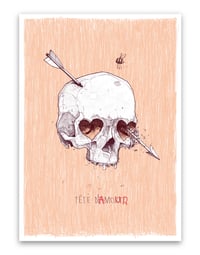 Image 5 of Tete d'amour - Coral edition