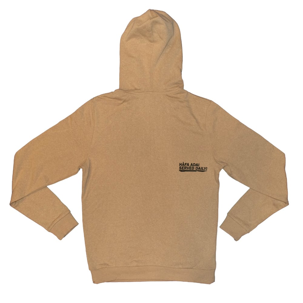 Image of ENE PATCH/HASD HOODIE