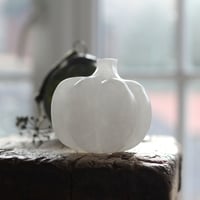 Image 1 of Pumpkin sculpture