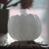 Image 2 of Pumpkin sculpture