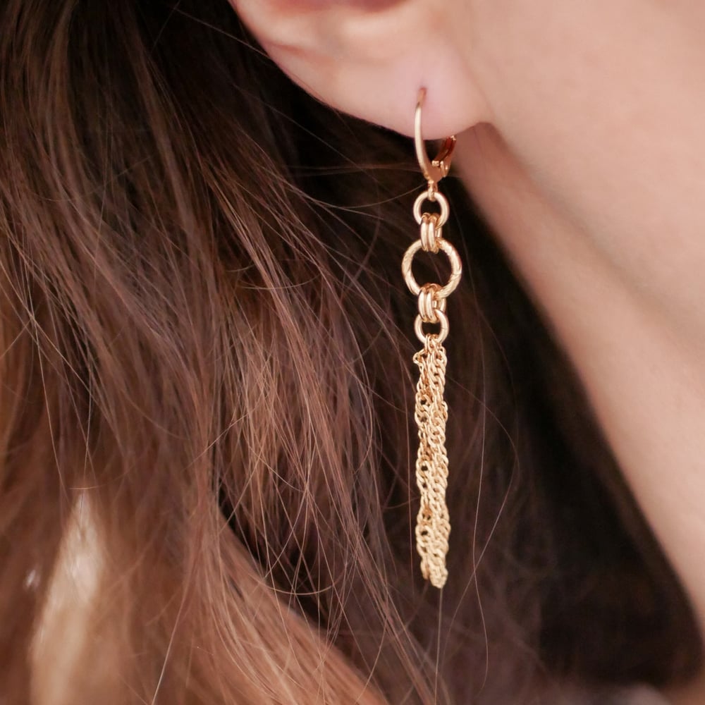 Image of Boucles d'Oreilles DAYAN