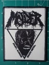 Molder - Joliet Illinois Death Metal - band patch