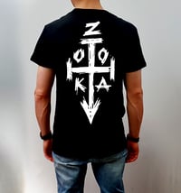 Image 3 of DEVIL DRIVER - BLACK