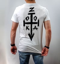 Image 1 of DEVIL DRIVER - WHITE