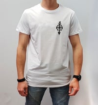 Image 2 of DEVIL DRIVER - WHITE