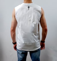 Image 4 of MR DARKNESS - WHITE