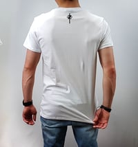 Image 2 of MR DARKNESS - WHITE