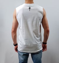 Image 4 of WASTED YEARS - WHITE