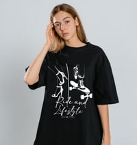 Image 1 of T-Shirt Femme LIFESTYLE