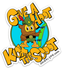 Image 1 of Kick the Scoot