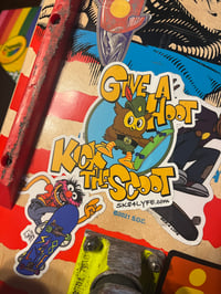 Image 2 of Kick the Scoot