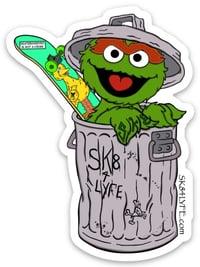 Image 1 of Oskar da Grouch
