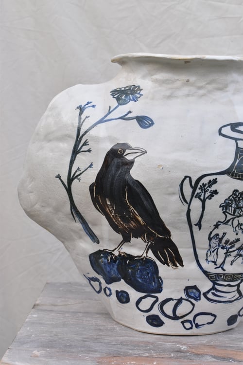 Image of The Crow & The Pitcher