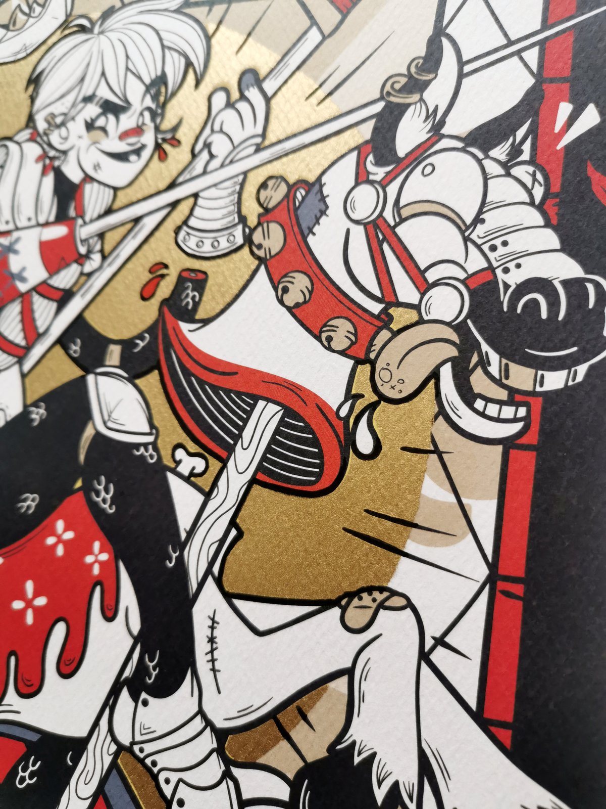 Image of Knight Tournament