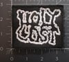 Holy Cost band patch