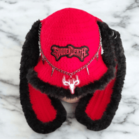 Svdden Death Bunny Bucket Hat