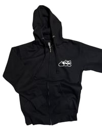 Image 1 of S.N.R.G. BABY PANDA HOODIE