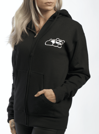 Image 2 of S.N.R.G. BABY PANDA HOODIE