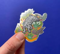 Image of Tiger Sticker