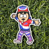 Randy Mafia Sticker