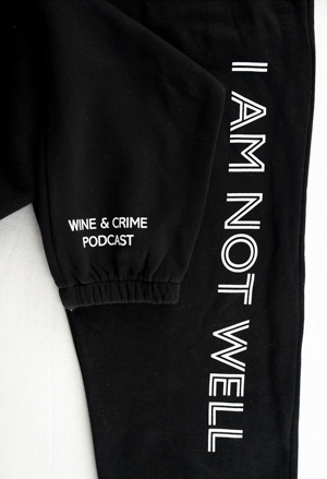 Image of I Am Not Well Joggers