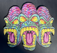 Image 1 of Opal Triple Head Killa Gorilla Mat