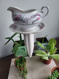 Image 1 of Rose Creamer