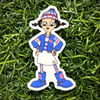 Spinelli Mafia Sticker