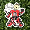 Dis or Dat Sticker