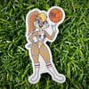 Buffa-Lola Sticker