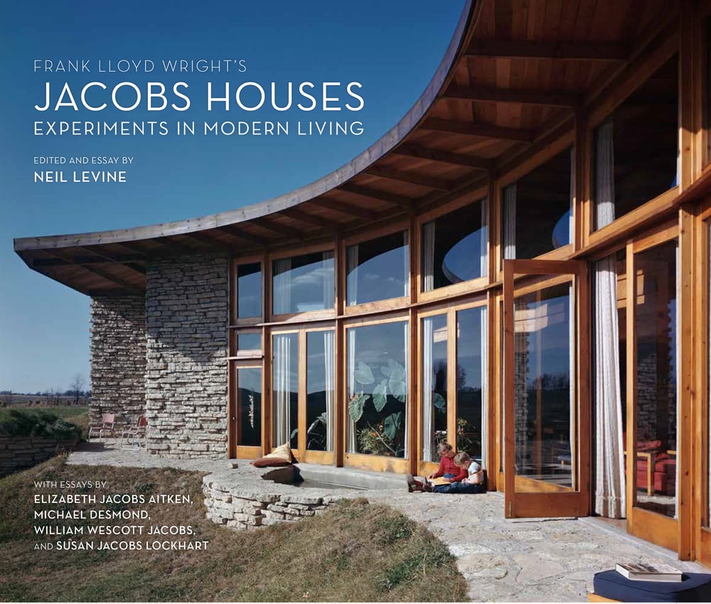 Image of Frank Lloyd Wright's Jacobs Houses: Experiments in Modern Living :: PRE-ORDER