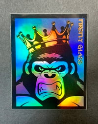 Image 3 of Crowned Gorilla Mat