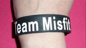 Image of "Team Misfit" Bracelet
