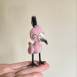 Image of Kooky the Bird