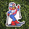 Ned Flanders Mafia Sticker